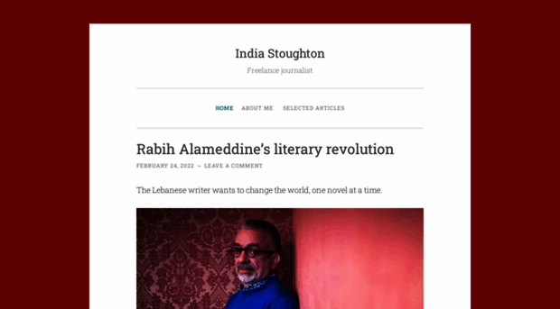 indiastoughton.com