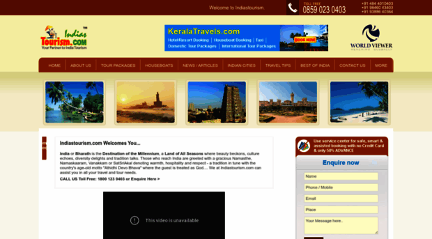 indiastourism.com