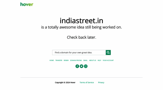 indiastreet.in