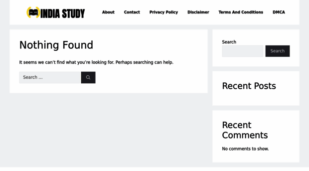 indiastudy.co.in