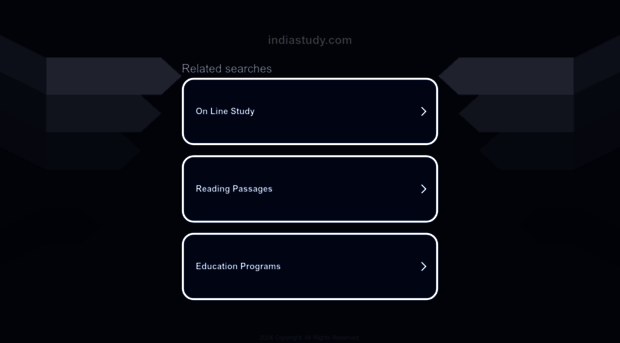indiastudy.com