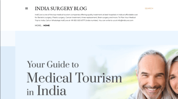 indiasurgery.indicure.com