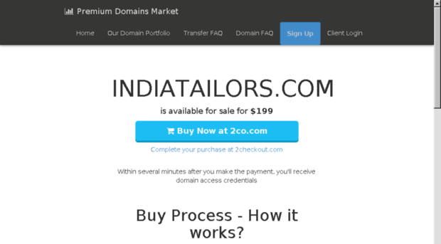 indiatailors.com