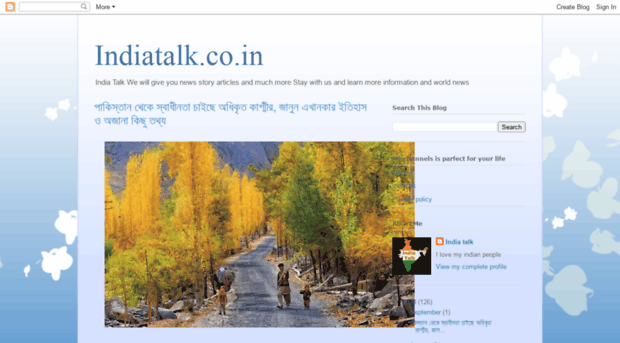 indiatalk.co.in