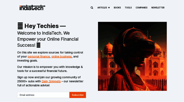 indiatech.com