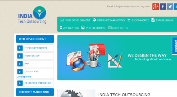 indiatechoutsourcing.com