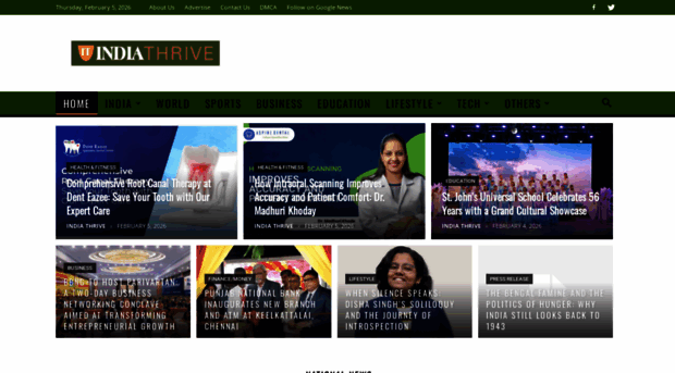 indiathrive.com