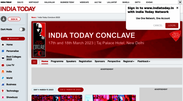 indiatodayconclave.com