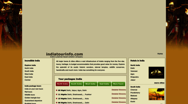 indiatourinfo.com