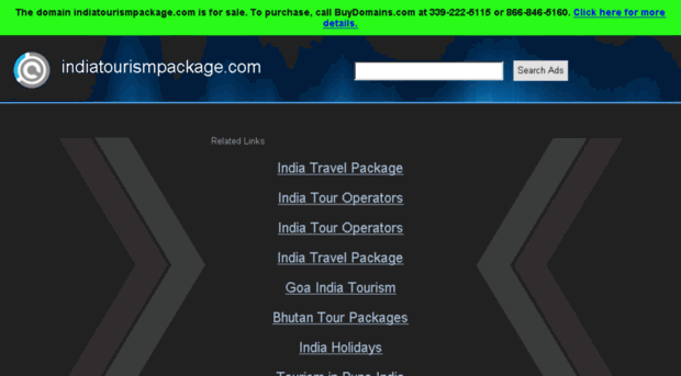 indiatourismpackage.com