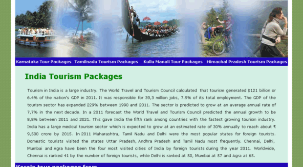 indiatourismpackages.com