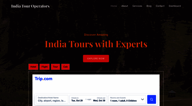 indiatouroperators.com