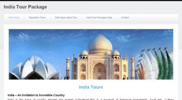 indiatourpackage.zohosites.com