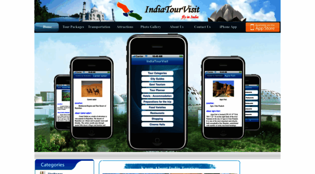 indiatourvisit.com