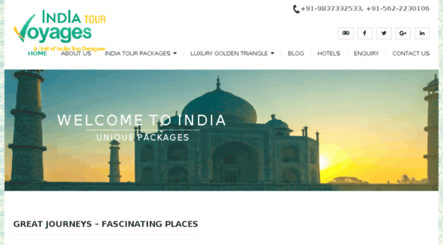 indiatourvoyages.com