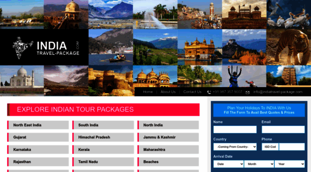 indiatravel-package.com