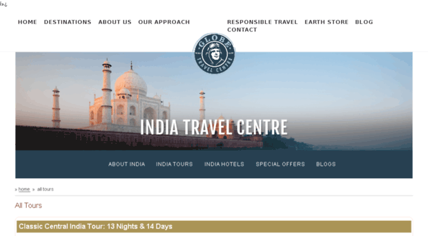 indiatravelcentre.com
