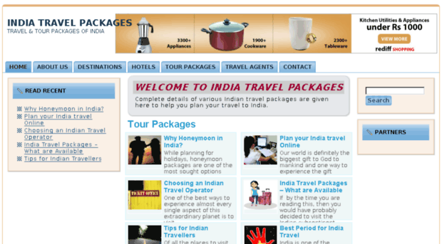 indiatravelpackages.co.in