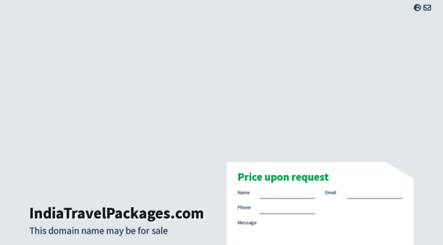 indiatravelpackages.com