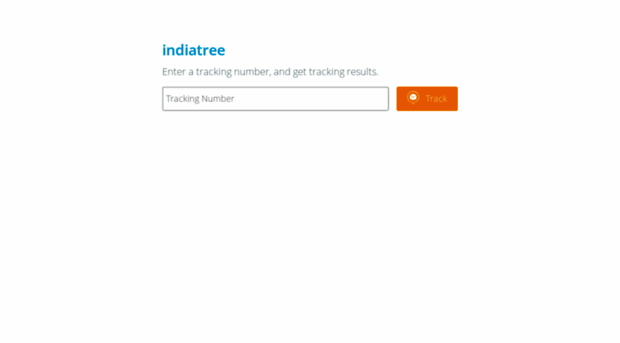 indiatree.aftership.com