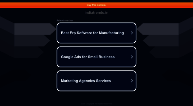indiatrends.in