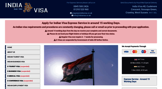 indiavisa.co.uk