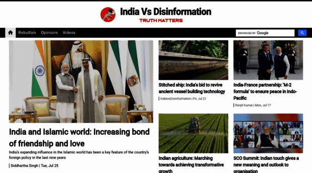 indiavsdisinformation.com