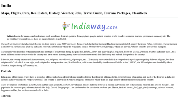 indiaway.com