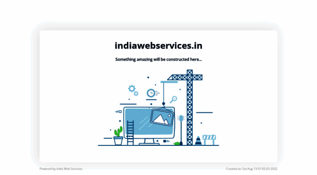 indiawebservices.in