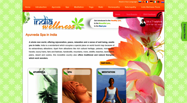 indiawellness.org