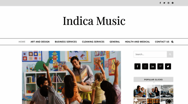 indica-music.com