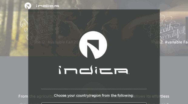 indica2.com