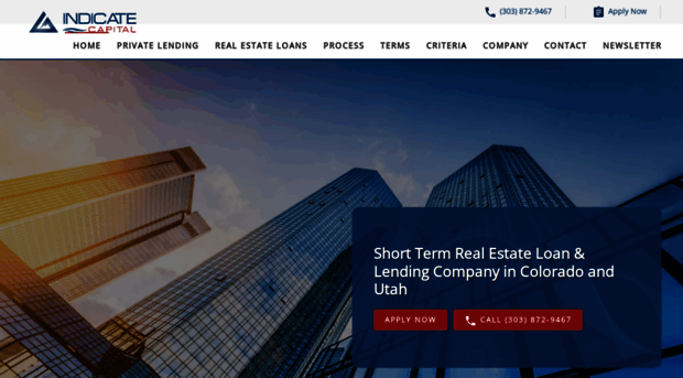 indicatecapital.com