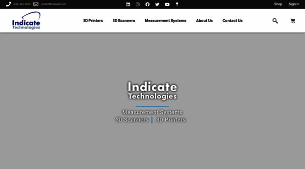 indicatetechnologies.com