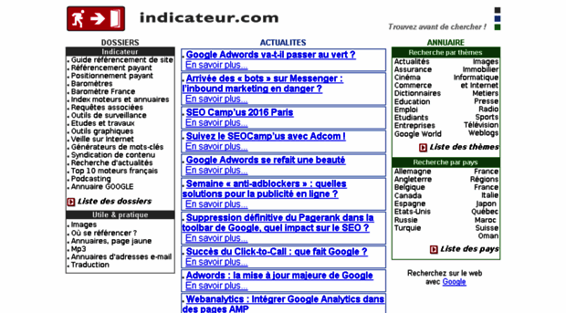 indicateur.com