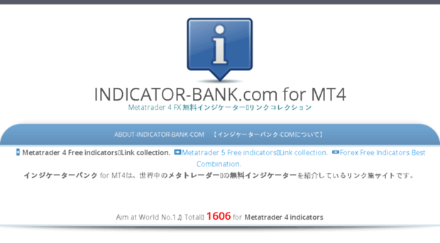 indicator-bank.com