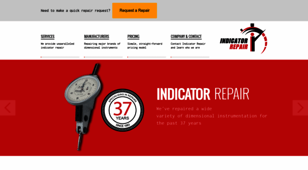 indicatorrepair.com