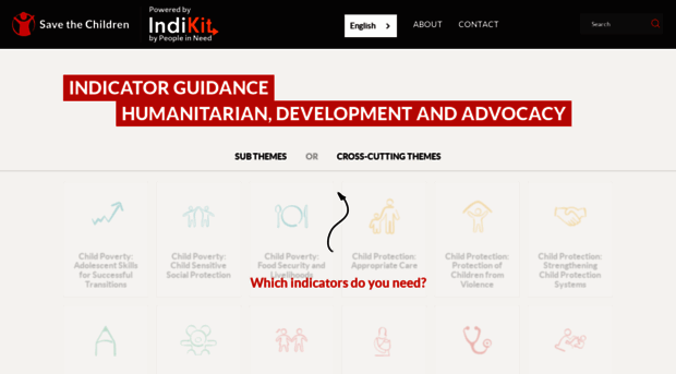 indicators.savethechildren.net