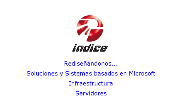 indice.net.mx