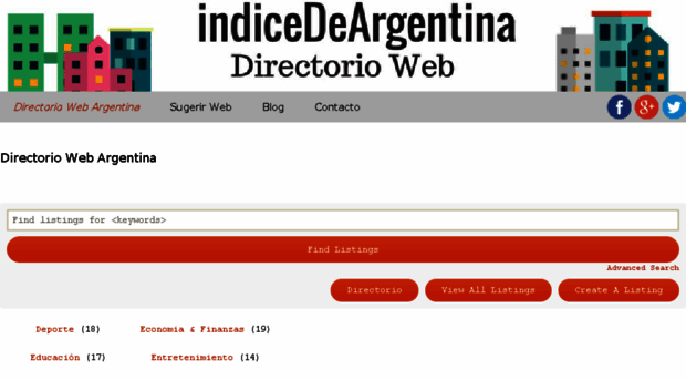 indicedeargentina.com.ar