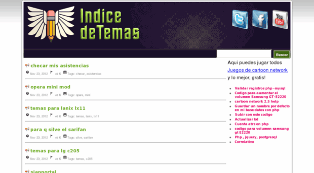 indicedetemas.com
