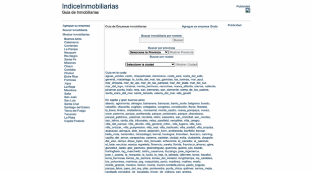 indiceinmobiliarias.com.ar