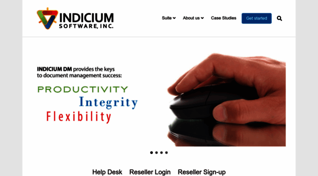 indiciumsoftware.com