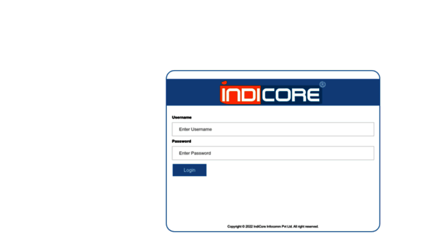 indicore.net