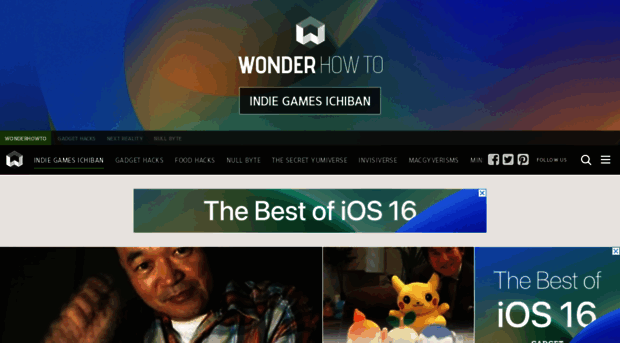 indie-games-ichiban.wonderhowto.com