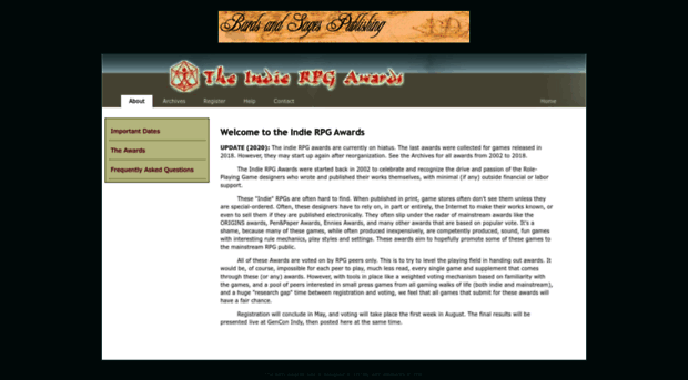 indie-rpg-awards.com