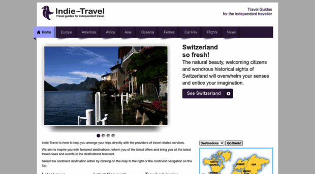 indie-travel.com