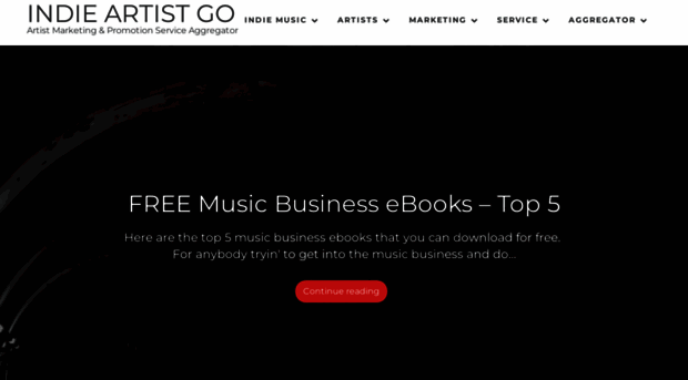 indieartistgo.com