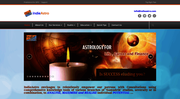 indieastro.com