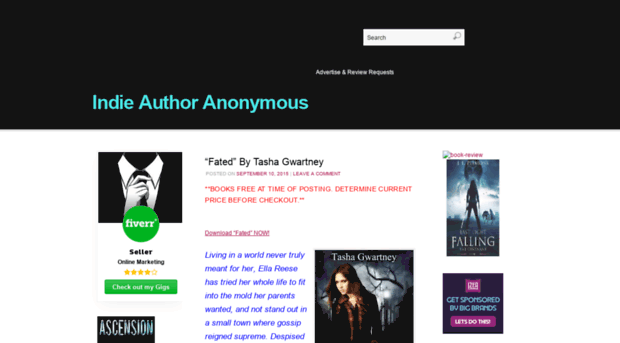 indieauthoranonymous.com